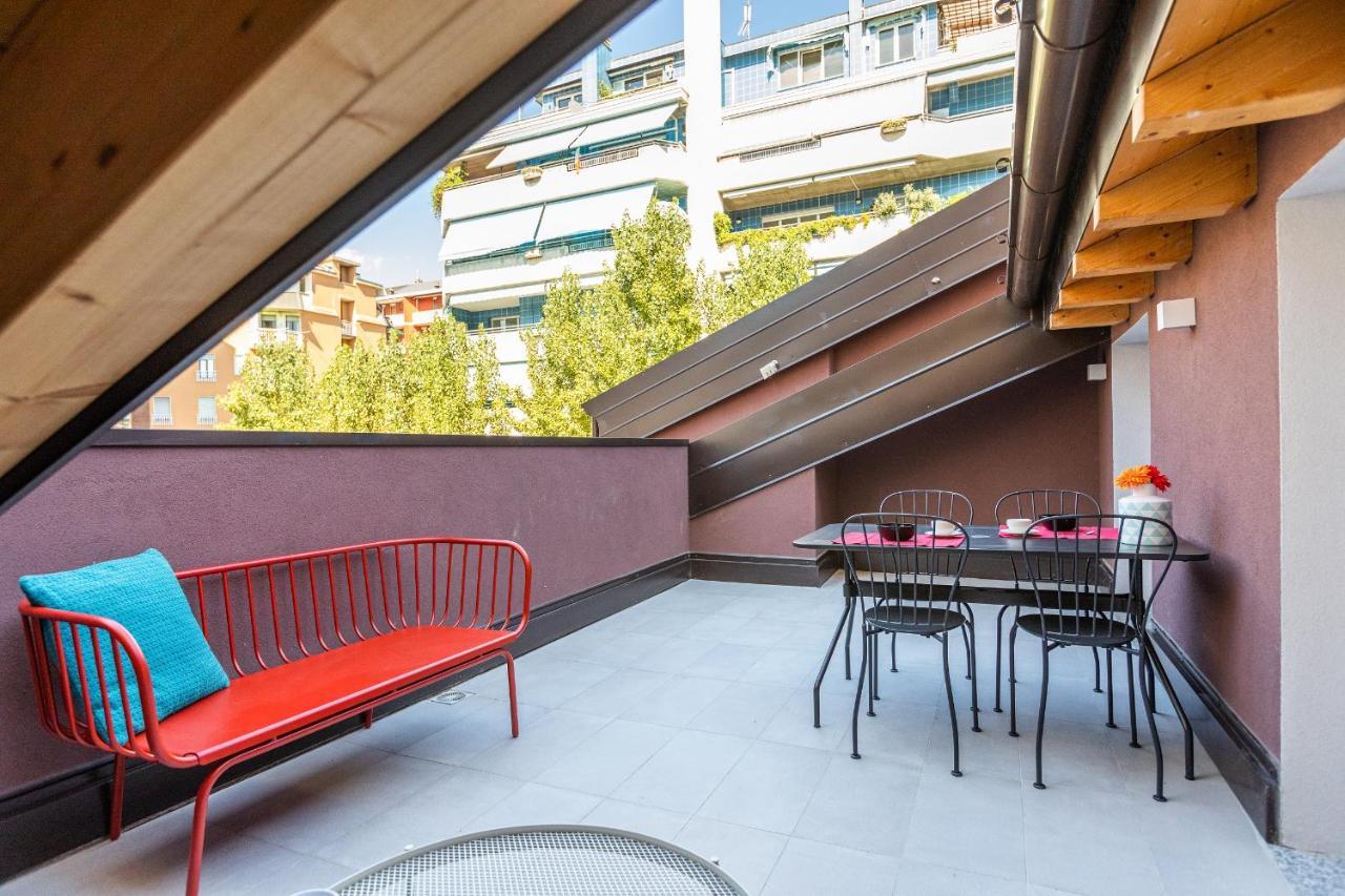 Joivy Contemporary Apartments In Historical Giambellino-Lorenteggio Милан Экстерьер фото