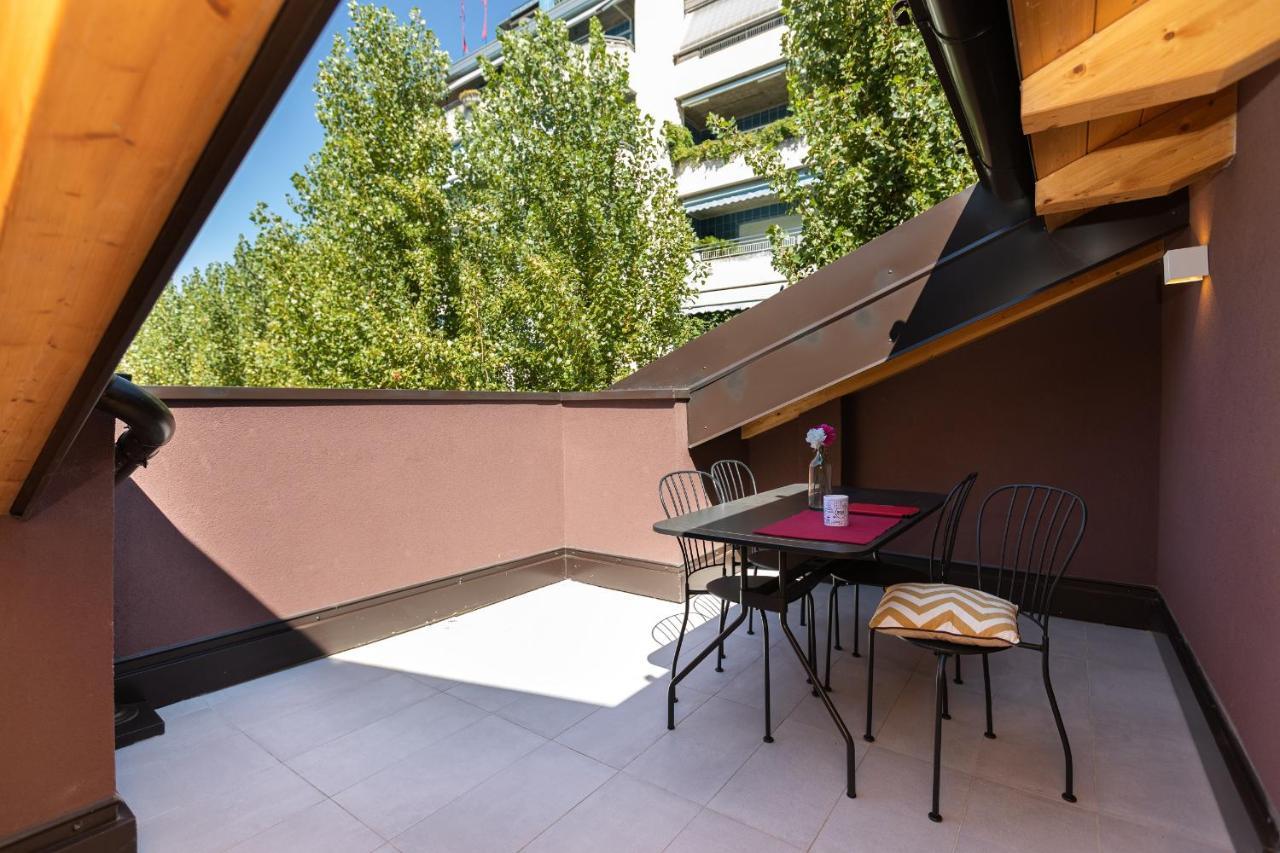 Joivy Contemporary Apartments In Historical Giambellino-Lorenteggio Милан Экстерьер фото