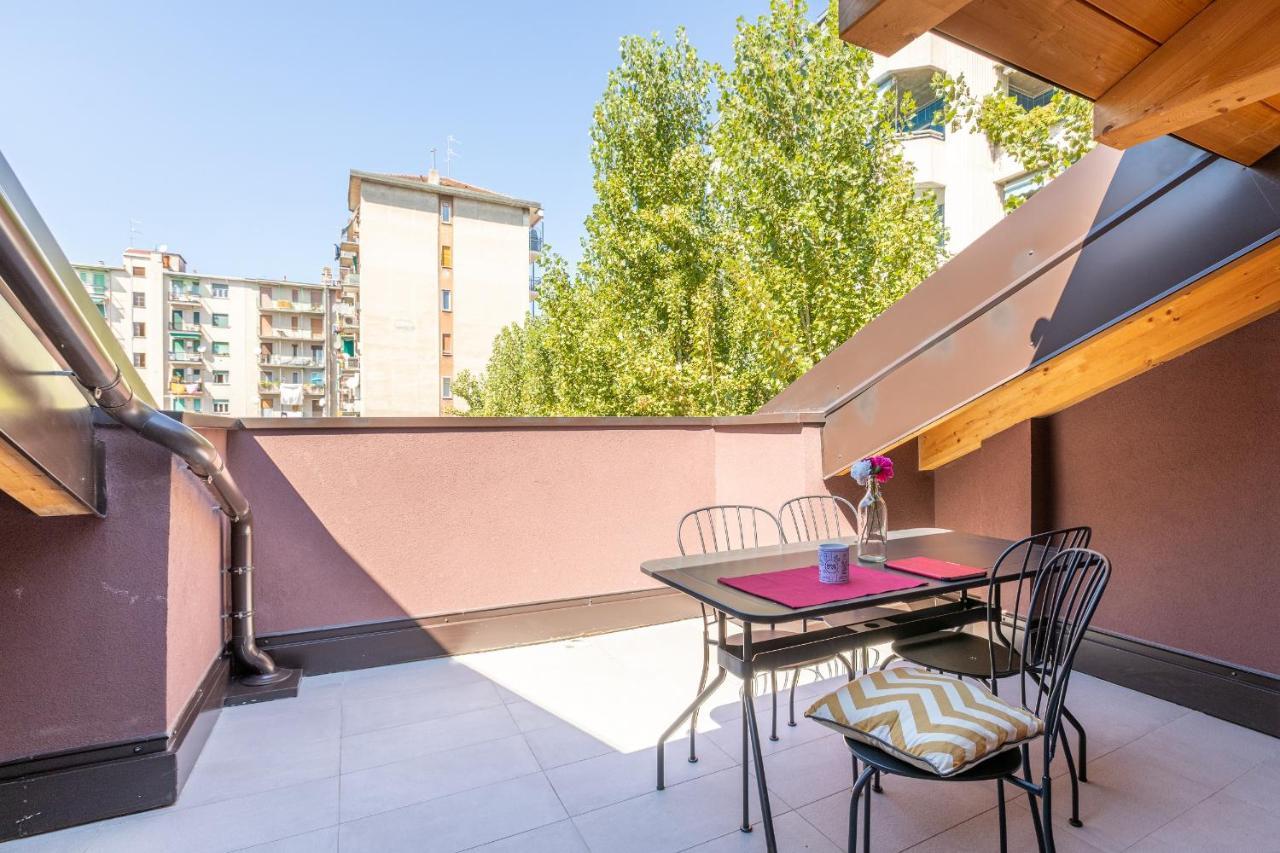 Joivy Contemporary Apartments In Historical Giambellino-Lorenteggio Милан Экстерьер фото
