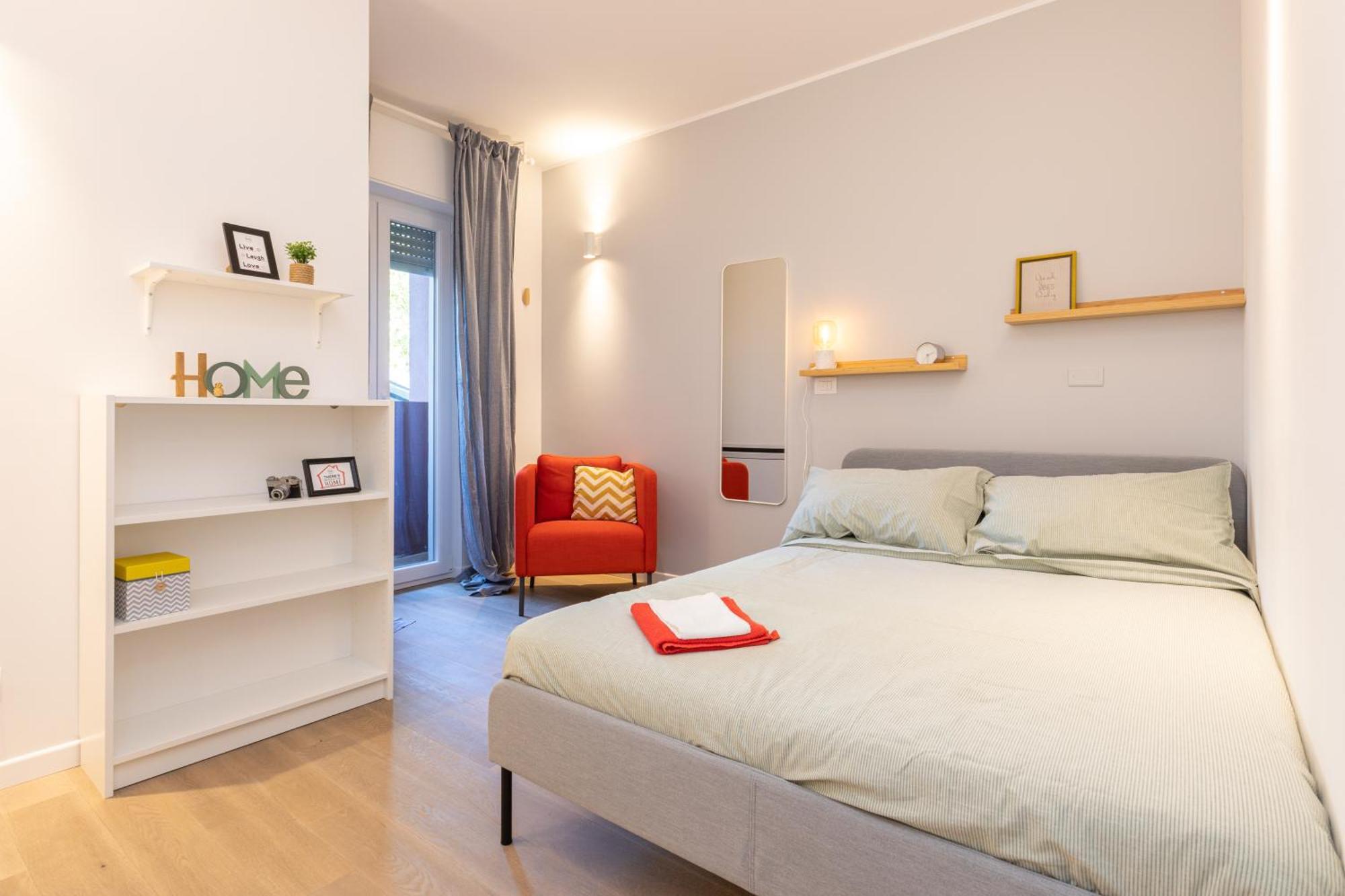 Joivy Contemporary Apartments In Historical Giambellino-Lorenteggio Милан Экстерьер фото