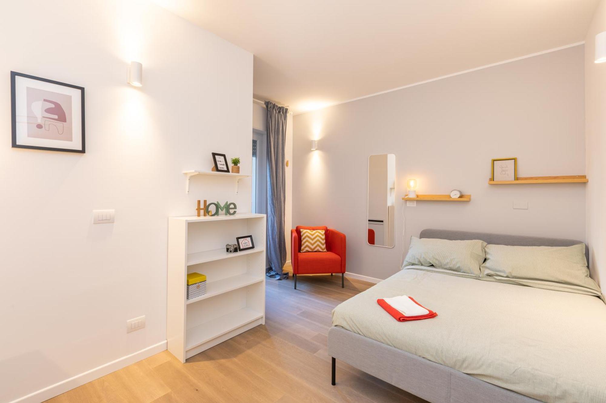 Joivy Contemporary Apartments In Historical Giambellino-Lorenteggio Милан Экстерьер фото