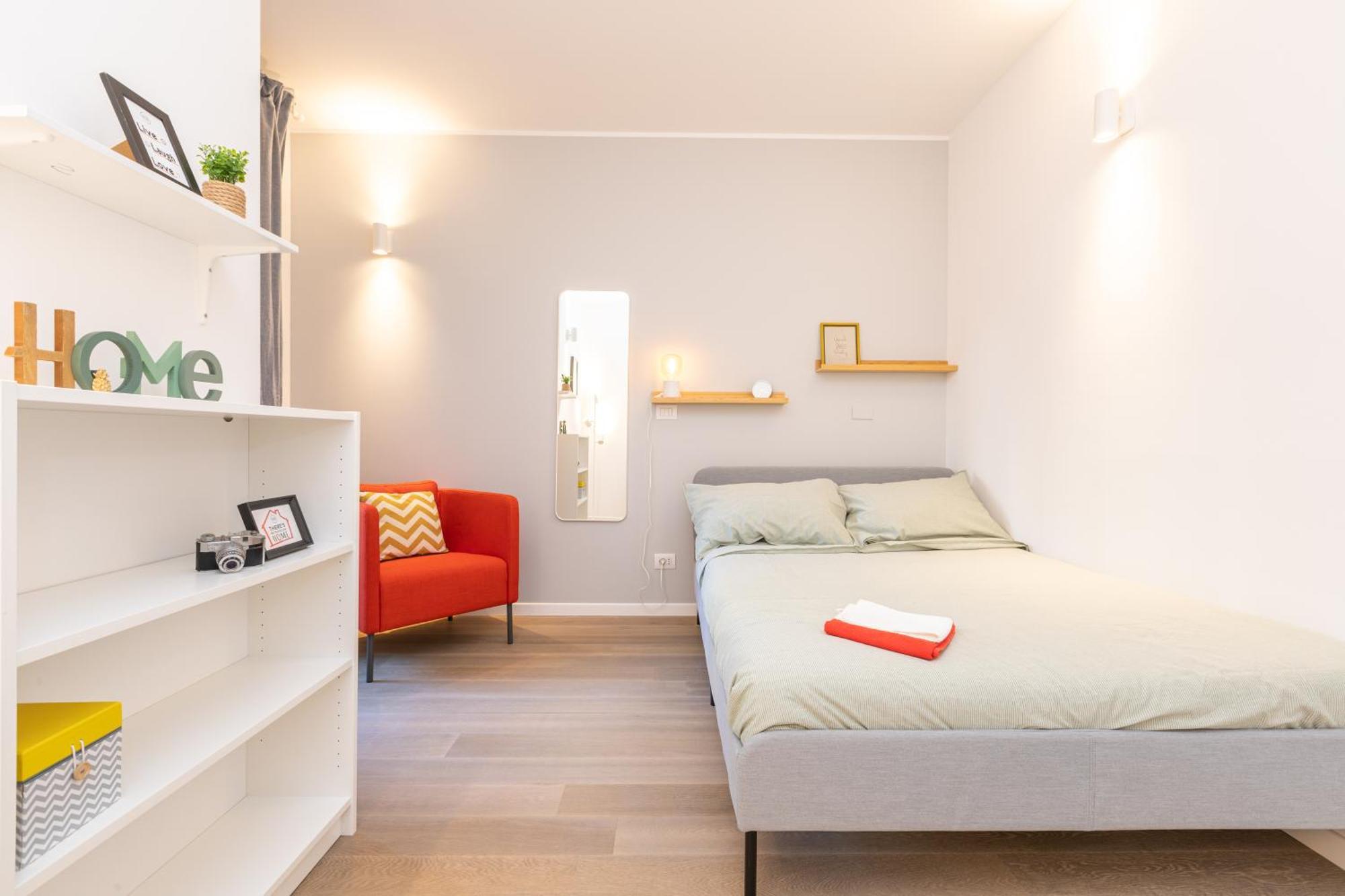 Joivy Contemporary Apartments In Historical Giambellino-Lorenteggio Милан Экстерьер фото